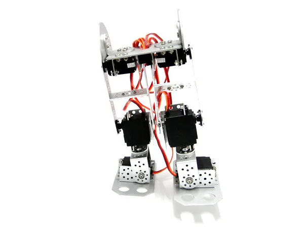 RB-13K046-AS-6DOF Biped Robot(7)