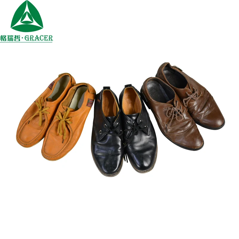Wholesalers Second Hand Leather Mens Shoes Used Mens Dress Shoes Buy