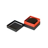 High Quality Hard Embossing Chocolate Full Color 2 Cardboard Hat Boxes For Sale Wireless Computer Mouse Two Piece Gift Box