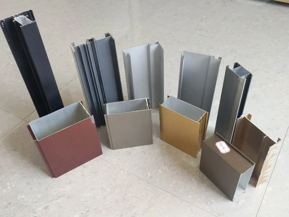 Aluminum profile for window and door for aluminium profile sliding door for aluminium frame windows