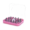 Excellent Quality 29 Piece Set Stainless Steel And PP Converter And ABS Storage Box Nozzles Decorating Cakes,Baking Tools