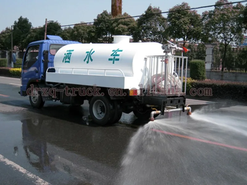 22000l Large Capacity Dongfeng Water Spray Truck Water Truck Spray
