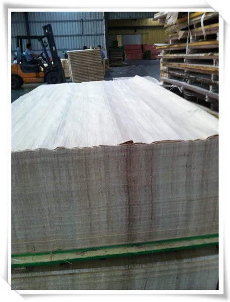 low price engineered wood face veneer/recon wood face veneer/rosewood veneer sheet