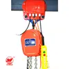 Lifting Equipment Mini Electric Chain Hoist Engine ,Kito Electric Chain Hoist