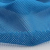 Customized Colour 100% Polyester 70GSM Light Weight Mesh Fabric for Lining/Sports