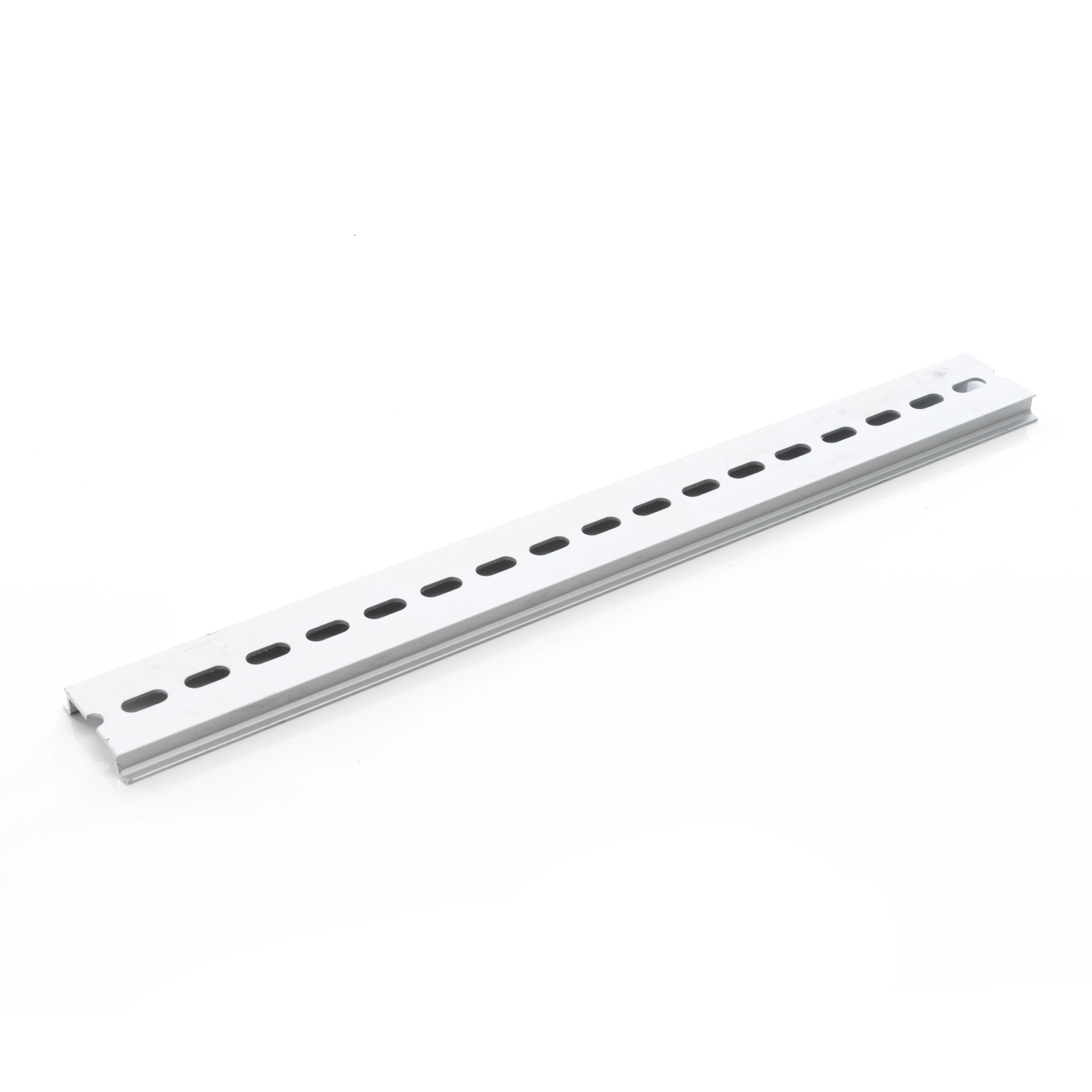 35x7.5 Aluminum Mounting Din Rail Slotted - Buy Alluminum Mounting Din ...