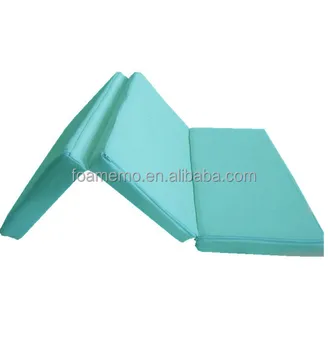 Three Fold Mattress Sofa Bed Folding Foam Product On Alibaba
