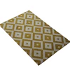 Multipurpose Various Geometric Modern Hand Tufted 100% Wool Area Rug Carpet