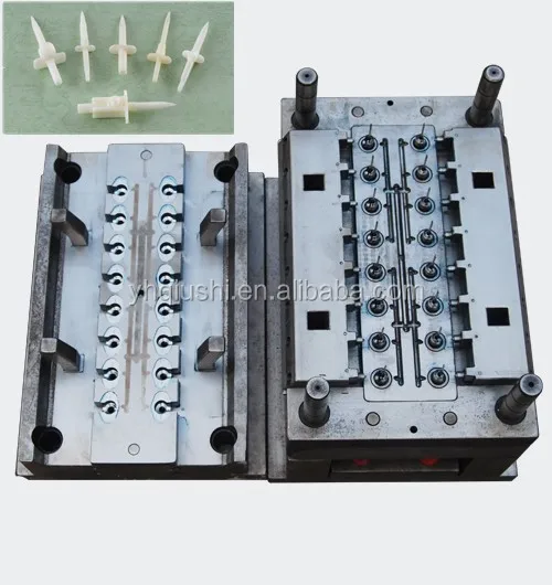 medical mold for iv