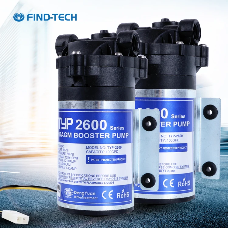 High Quality Materials Ro Domestic 300g Water Purifiers Pump Buy Ro