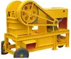 New Used Small Scale Mini Concrete Portable Mobile Diesel Engine Gold Rock Stone Jaw Crusher Crushing Machine Price for Sale