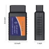 ELM327 Bluetooth V2.1 Interface Auto OBD2 OBDII Diagnostic Tool ELM-327 Scanner Works ON Android Torque/PC V2.1 BT adapter
