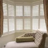4 custom window exterior internal shutter blinds pvc plantation shutters prices solar battery shutt