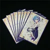 Guangdong province custom OCG printed frosted front and matte back card sleeves