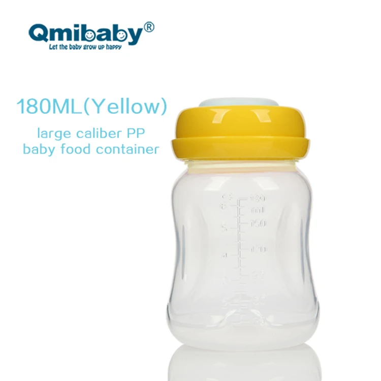 disposable baby food containers