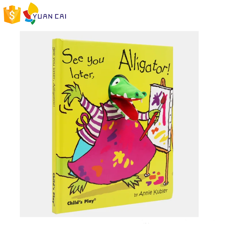 Low Cost Children's Strory Books Custom Cheap Overseas Hardcover