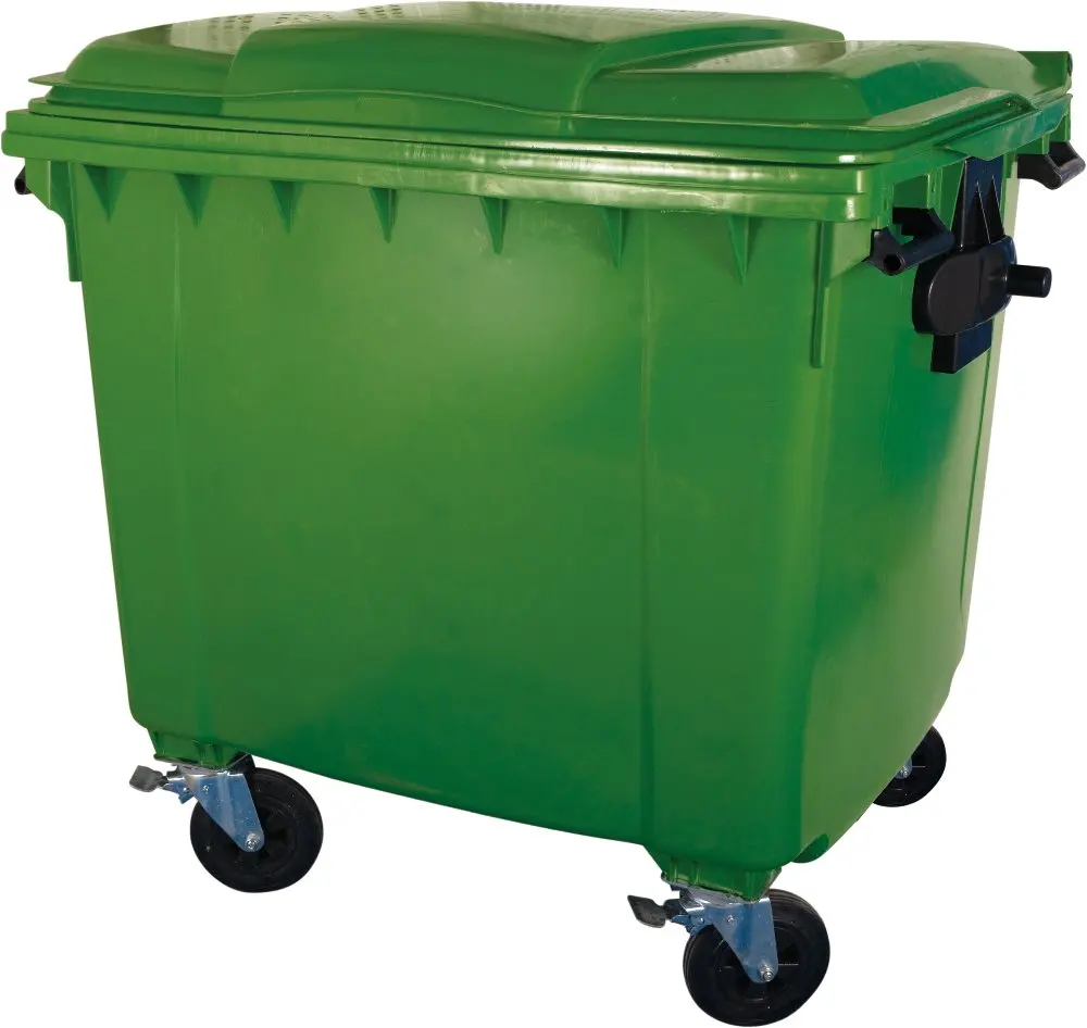 Зеленая мусорка. Контейнер 1100л желтый. Передвижной мусорный контейнер 1100л арт.22.с19 20.800.70.Ре 21.050.70 Ре. Мусорный контейнер MGB-660. Мусорный контейнер 660 литров.