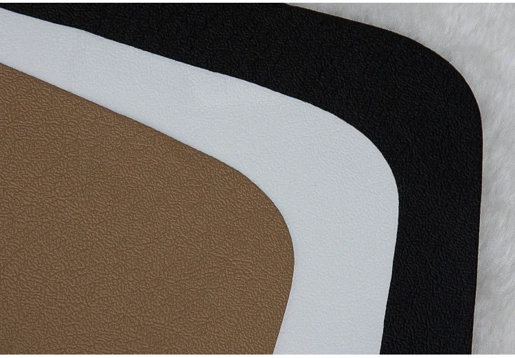 Pu Lining For Shoes Lining With Nonwoven Artificial Leather Footwear