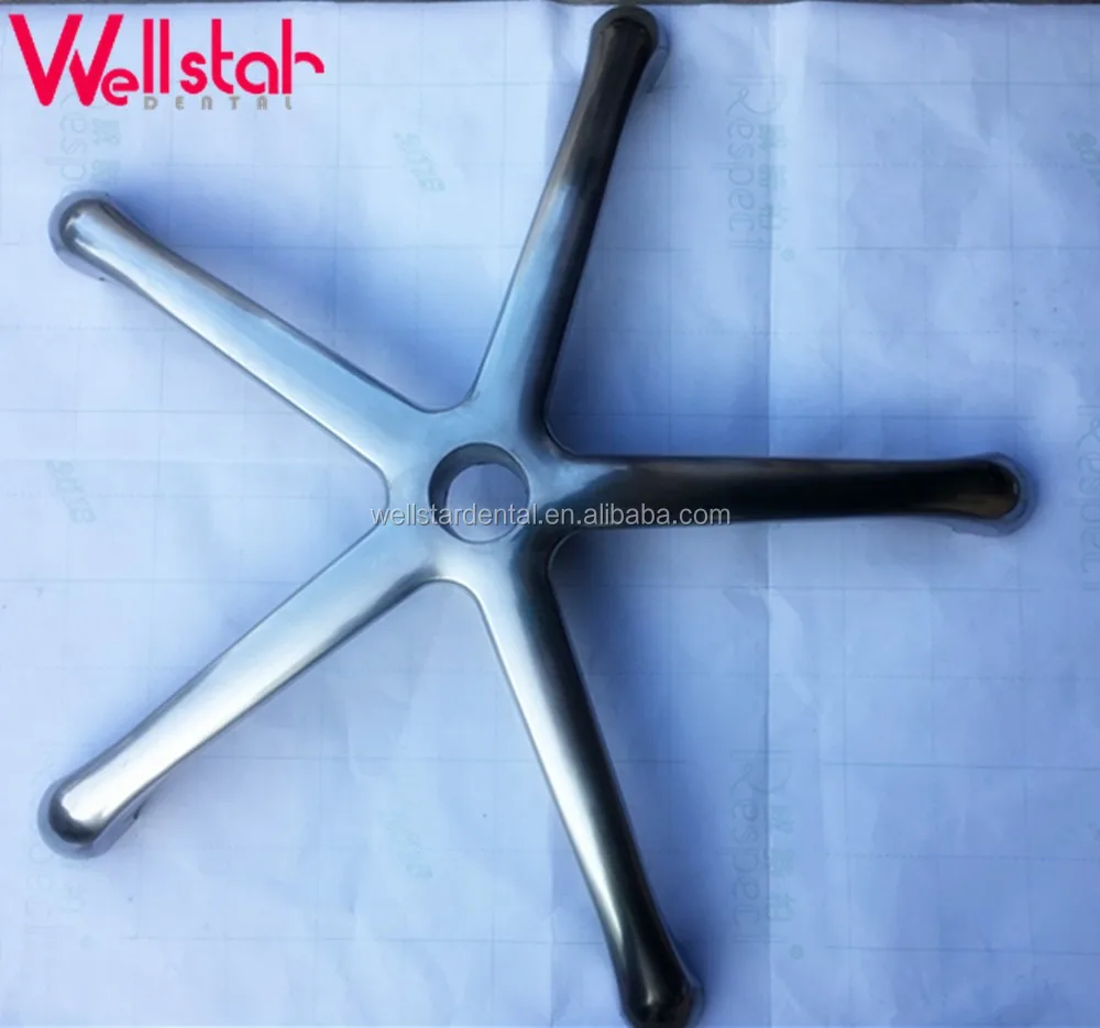 Standard High Quality Dental Chair/unit Spare Parts Legs Dentist Stool Nylon Leg Parts Buy