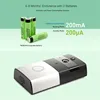 Battery powered esay installing WIFI IP door 2-way long range wireless video intercom
