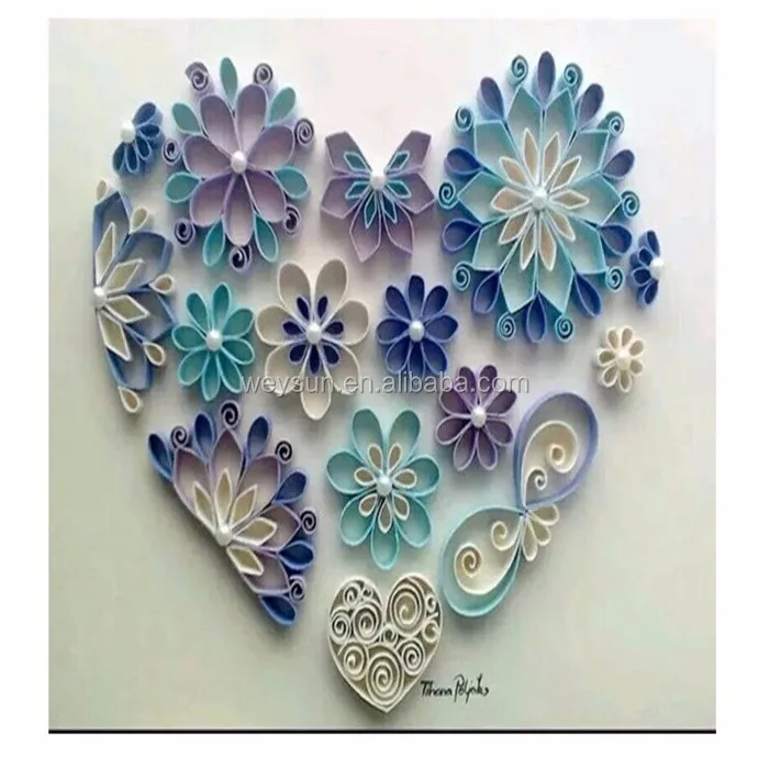 Paper Craft Tool Quilling Paper Pen Diy Assorted Color Origami Scrapbooking Slotted Paper