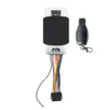 alarm coban gps tracker 303g for car truck motorcycle ip67 waterproofed with gsm quad band alarm systems