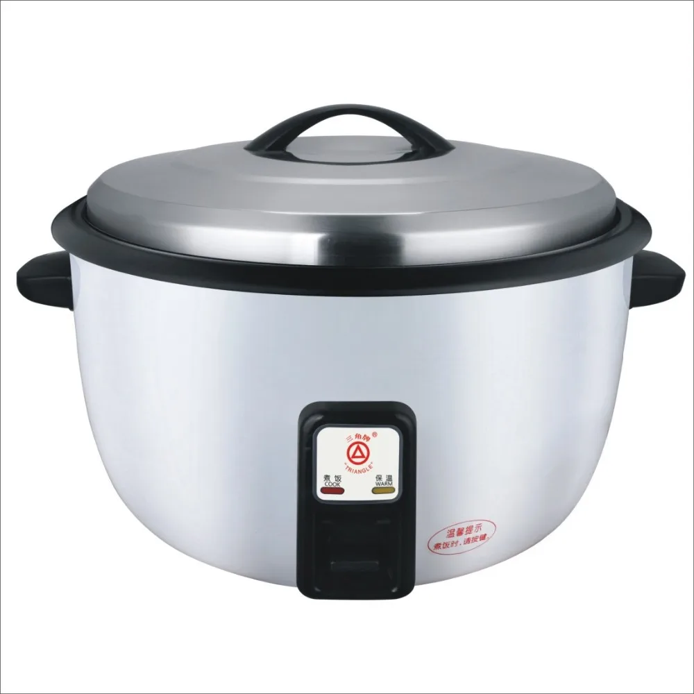 14l 3650w Electric Rice Cooker Catering Equipment Built To Last - Buy ...