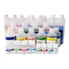 7.0 PH test kit Buffer Solution Powder For Test Meter Measure Calibration Replaceable pH Electrode sensor BNC 1m Cable