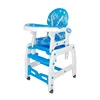 Wholesale Plastic Baby Feeding Seat Dining Throne Table And Chair