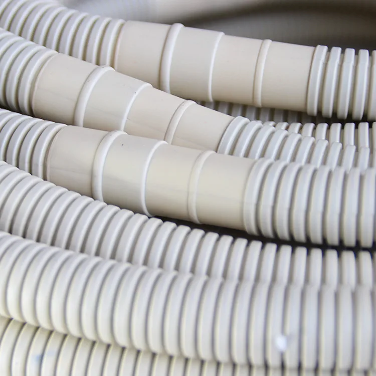 Plastic Air Conditioner Outlet Hose Air Conditioning Drain Hose