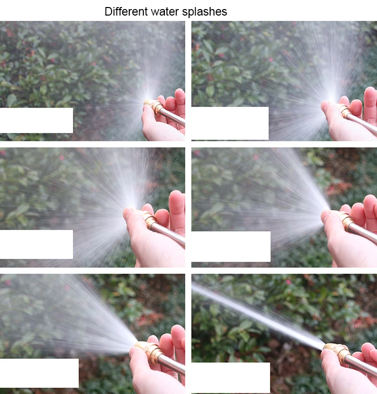 Car Wash Water Gun Set Retractable Water Pipe Buy Retractable Water Pipe,Car Wash Water Gun