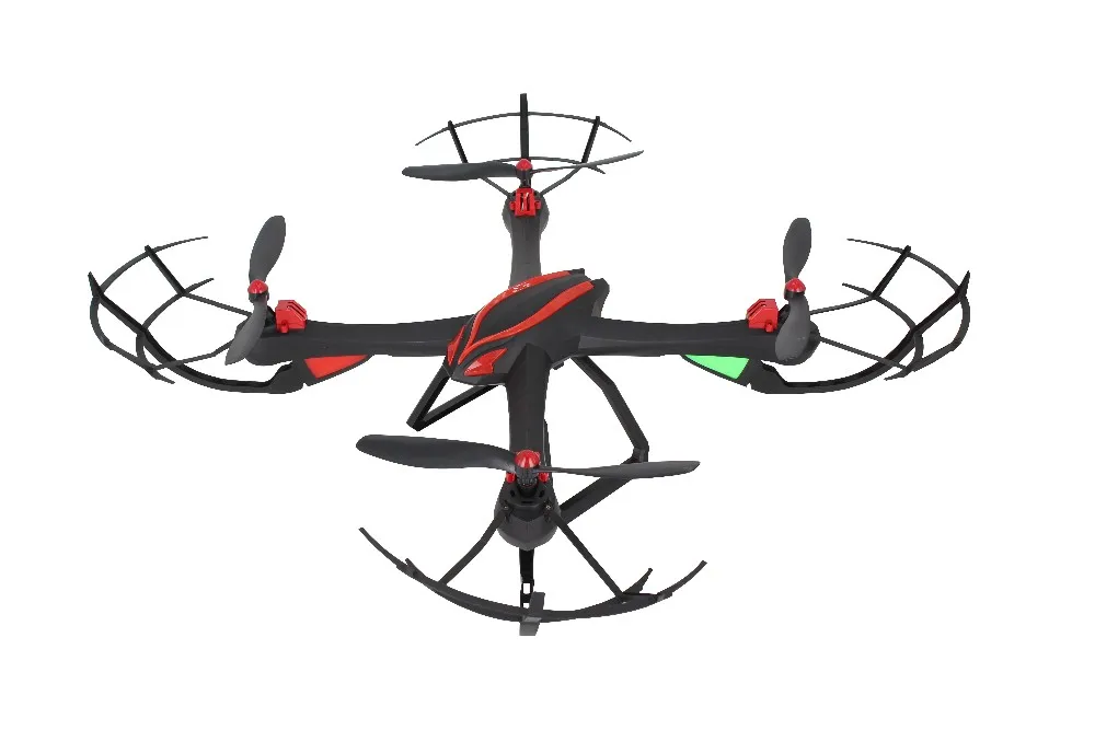 Sky Vampire Hot Rc Drone 2.4g 4 Channel Rc Quadcopter With 2mp Hd