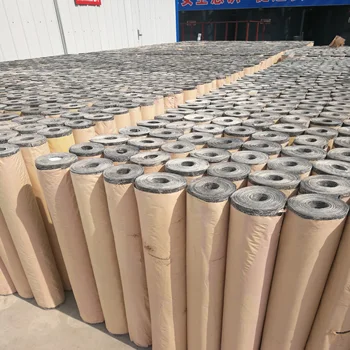 Paper Base Asphalt Roofing Felt - Buy Asphalt Roof Felt ...
