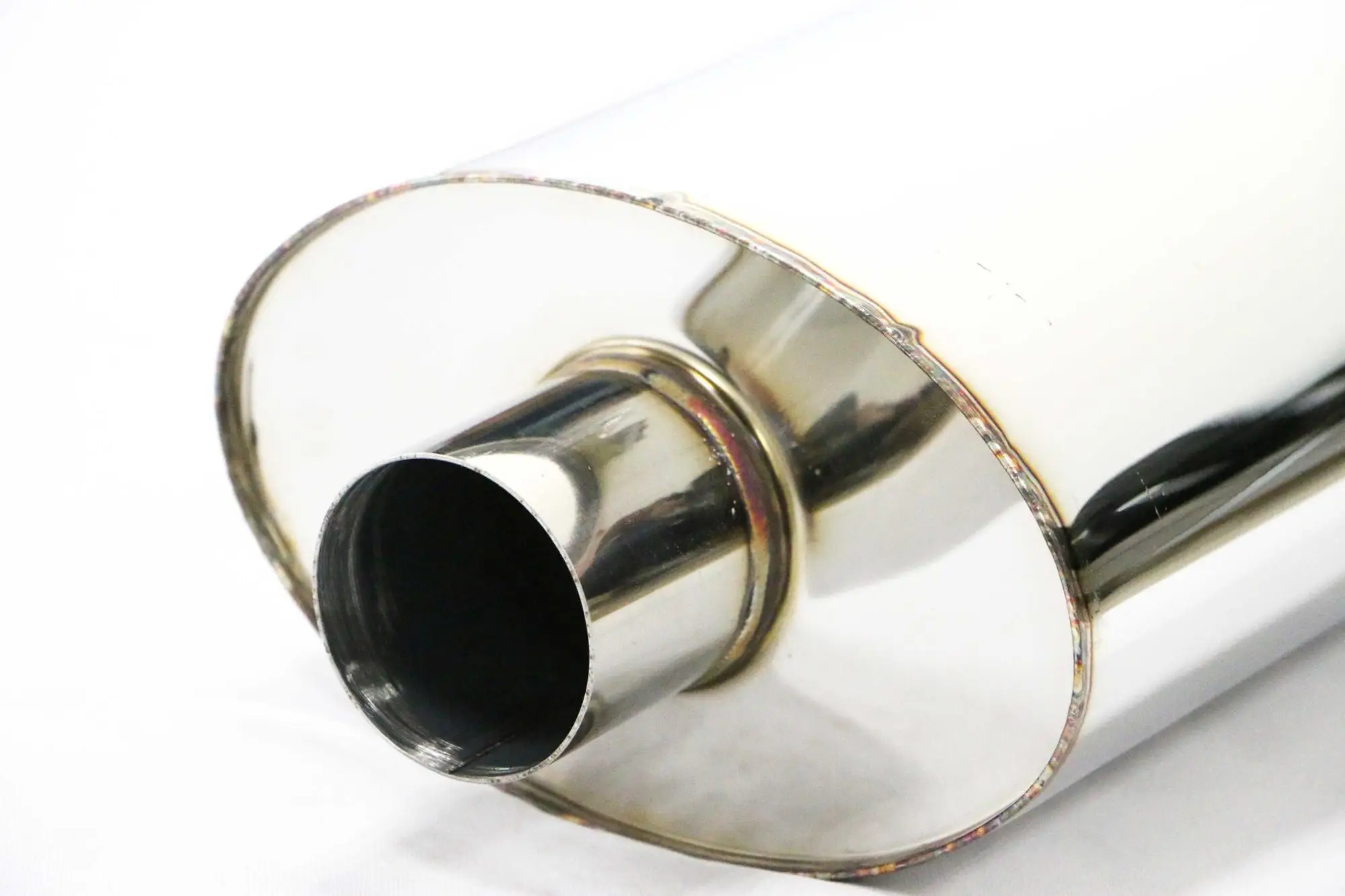 Hot Sale Auto Parts Exhaust Silencer For Universal Car Buy Exhaust