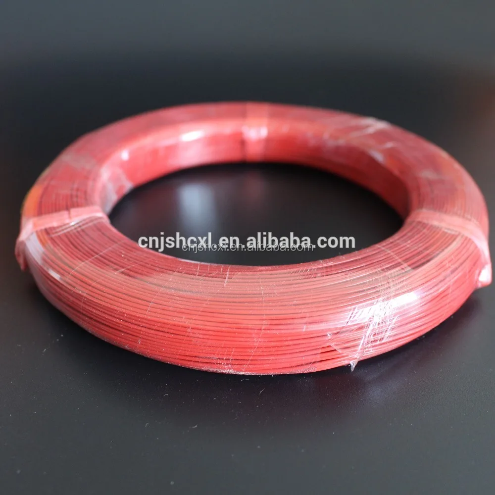 7//0.2mm Single Core Hook Up Wire Pink 10 Metres