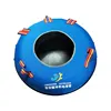 Customized Pvc Inflatable Single Snow Tube Skiing Circle For Winter Outdoor