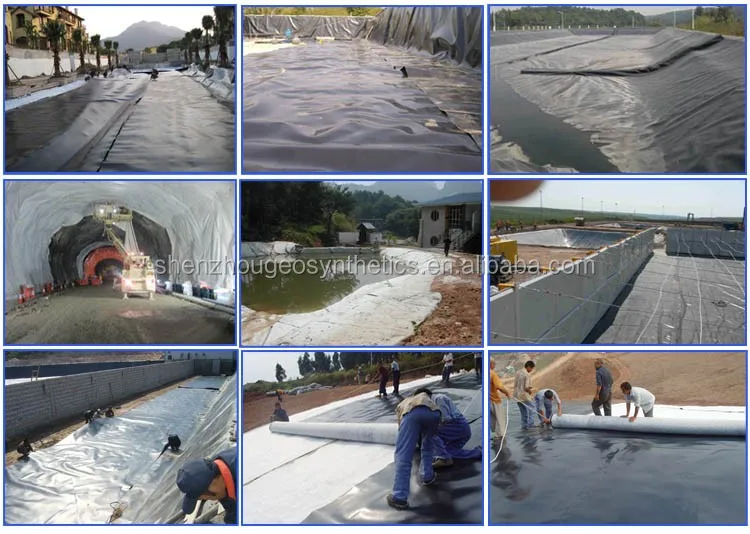 HDPE application