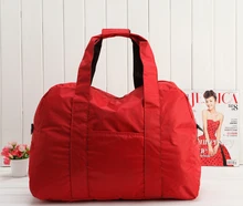 2015 Hot Selling Large Capacity Folding Waterproof Sports fitness Travel Luggage bag portable Unisex Shoulder Handbag