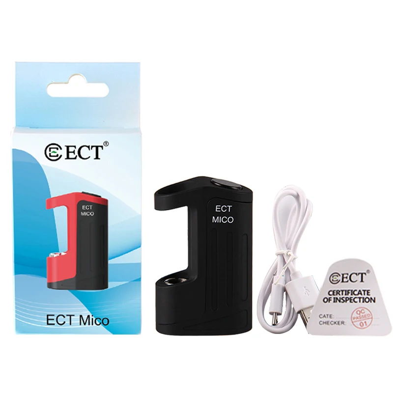 china new innovative product MICO 350 MAH cbd e cig no button flavours square disposable electronic cigarette vape pen wholesale