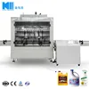 Automatic Liquid Detergent Filling Machine
