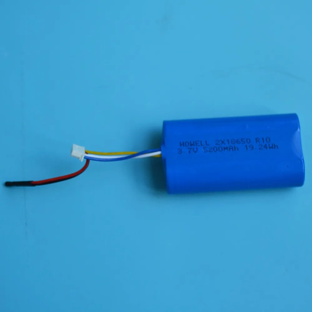 Аккумулятор 18650 5200mah