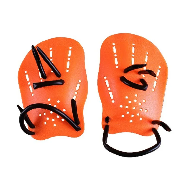 Hot Sale Swim Paddle Hand Training Hand Paddles For Kids Youth Adults