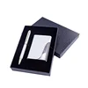 New arrived corporate gift set Best mens gifts card holder with pen vip client gift