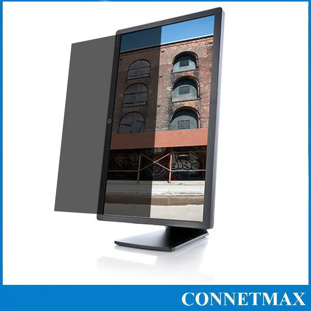 19.0" Portrait Antiglare Privacy Filter For Desktop Lcd Monitor (width 302mm X Height 377mm) 4