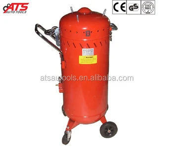 sandblasting sandblaster vacuum machine reasonable 1200w motor power automatic larger