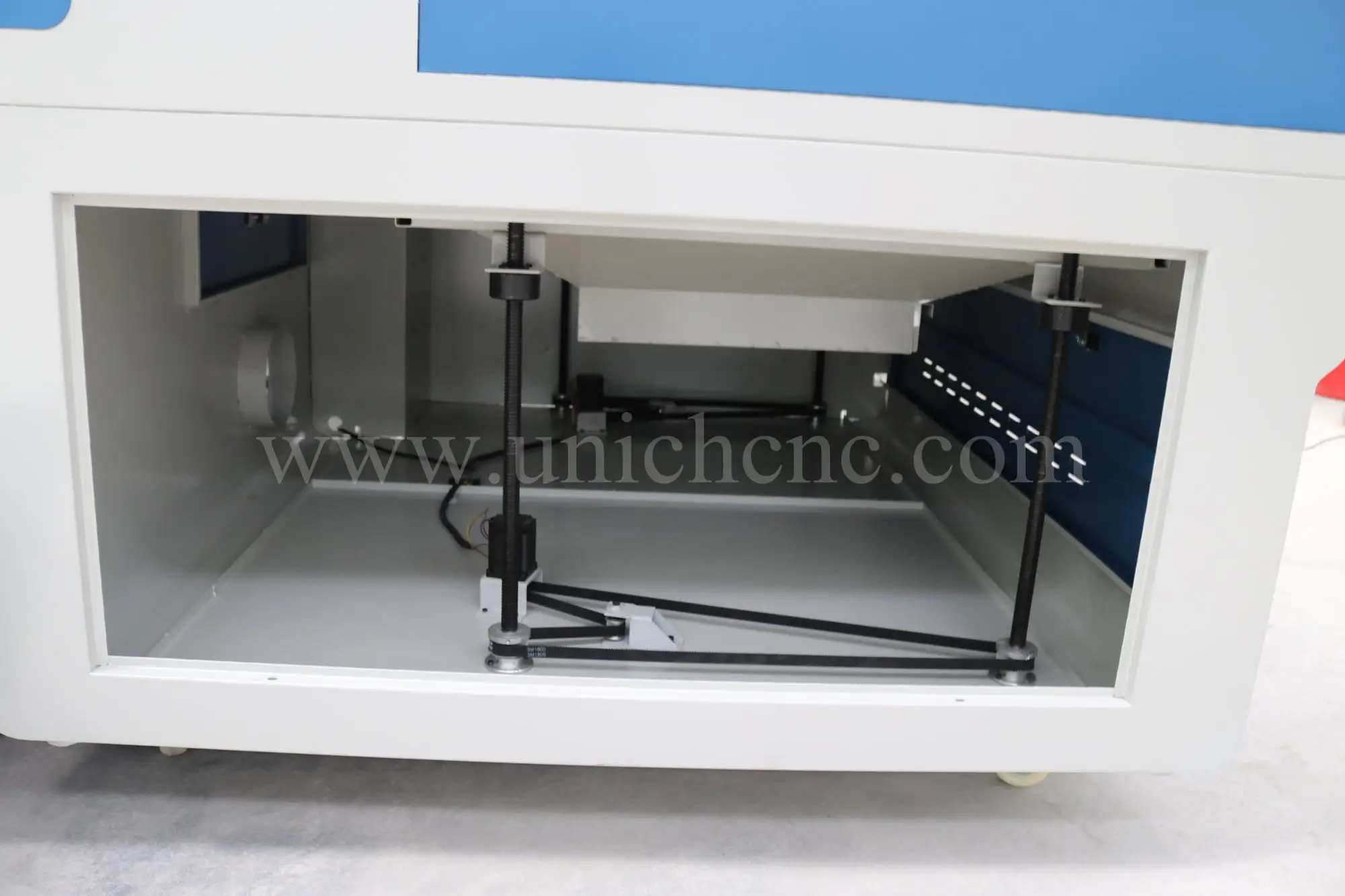 China popular UNICHCNC cnc laser cutting/laser engraving machine jinan