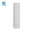 Vertical new cupboard 3 doors metal steel floating wardrobe
