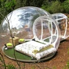 Factory inflatable air dome bubble tent inflatable clear/transparent bubble balloon tent