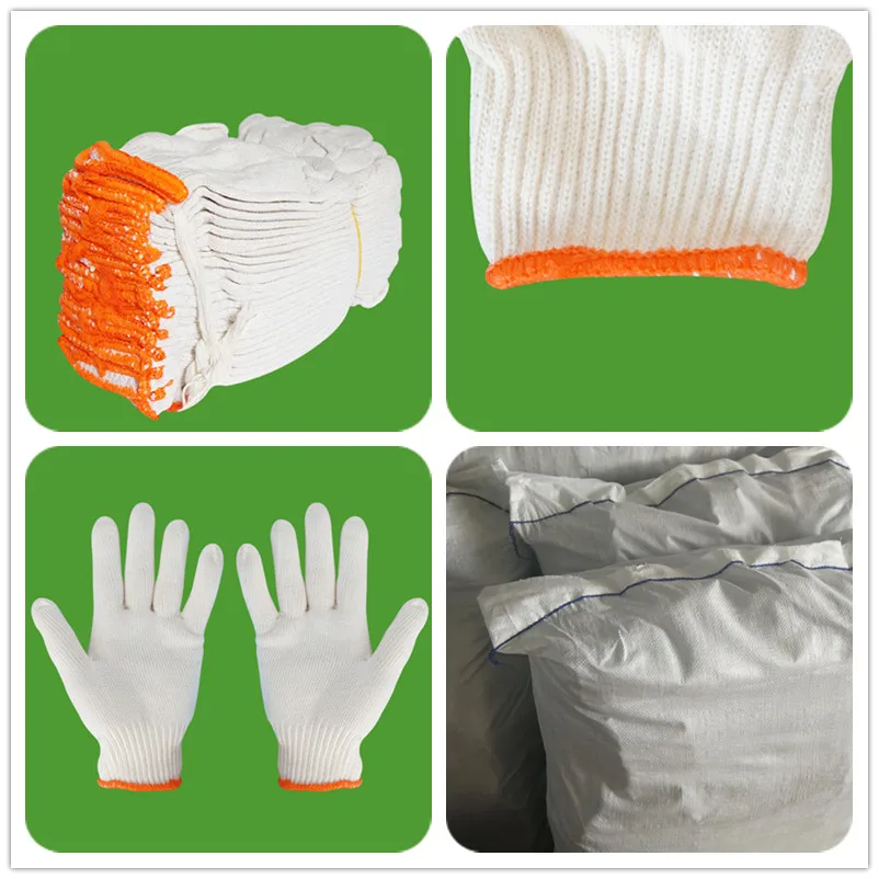 China Supplier Working Cotton Gloves Protecting Hand Gloves Buy