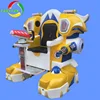 Professional Kiddie Ride Battle King kong for Driving in the playground Robot for Children Ride in Amusement Park